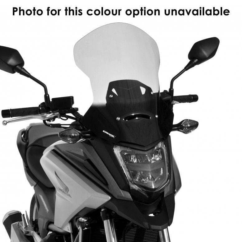 Touring Screen Brown Smoke For Honda NC 750 X 2016-2020