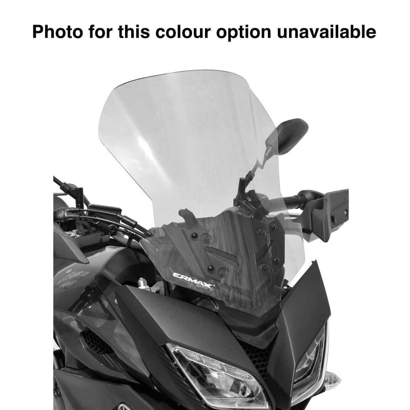 Touring Screen Brown Smoke For Yamaha Tracer 900 2015-2017