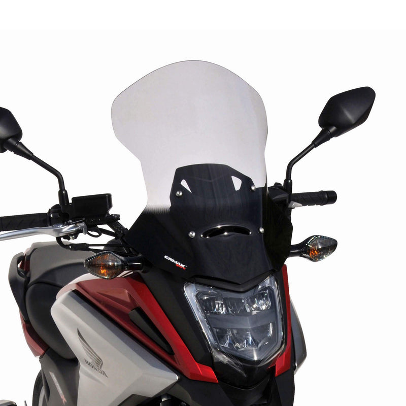 Touring Screen Clear For Honda NC 750 X 2016-2020