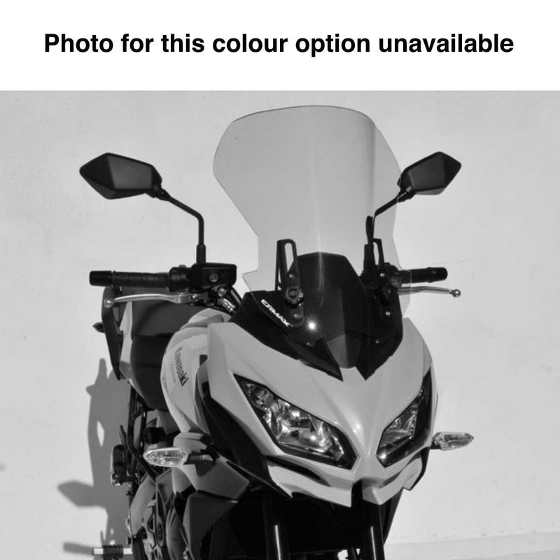 Touring Screen Dark Smoke For Kawasaki Versys 650 2015-2021