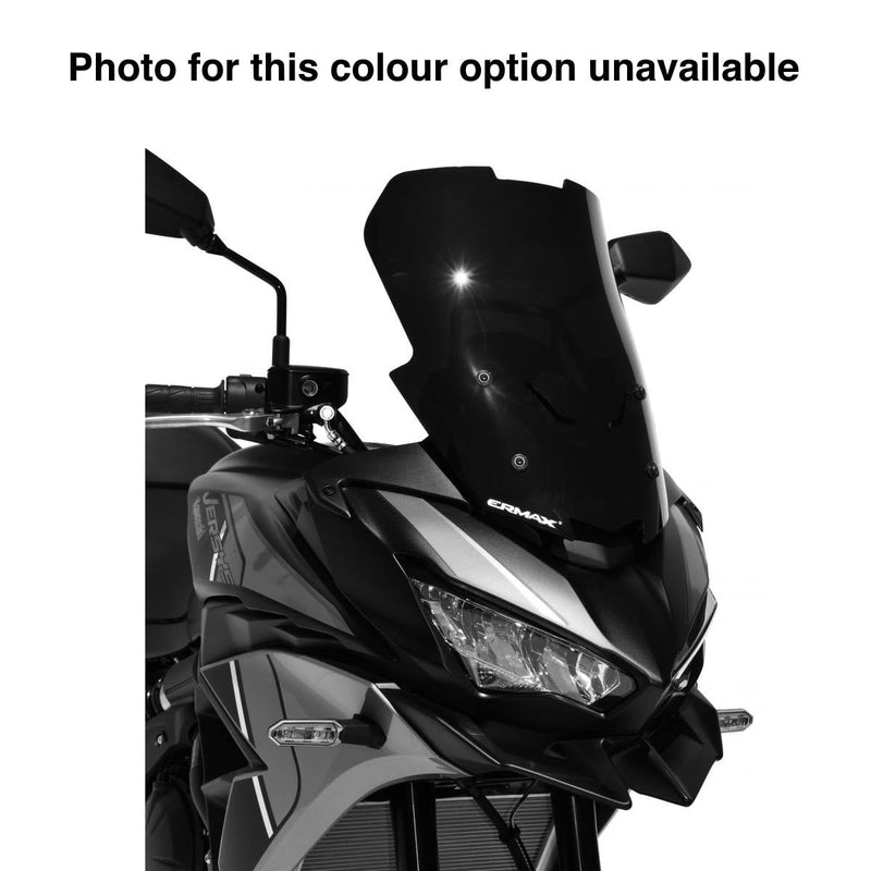 Touring Screen Dark Smoke For Kawasaki Versys 650 2022-Current