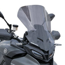 Touring Screen Dark Smoke For Yamaha Tracer 9 2021-Current