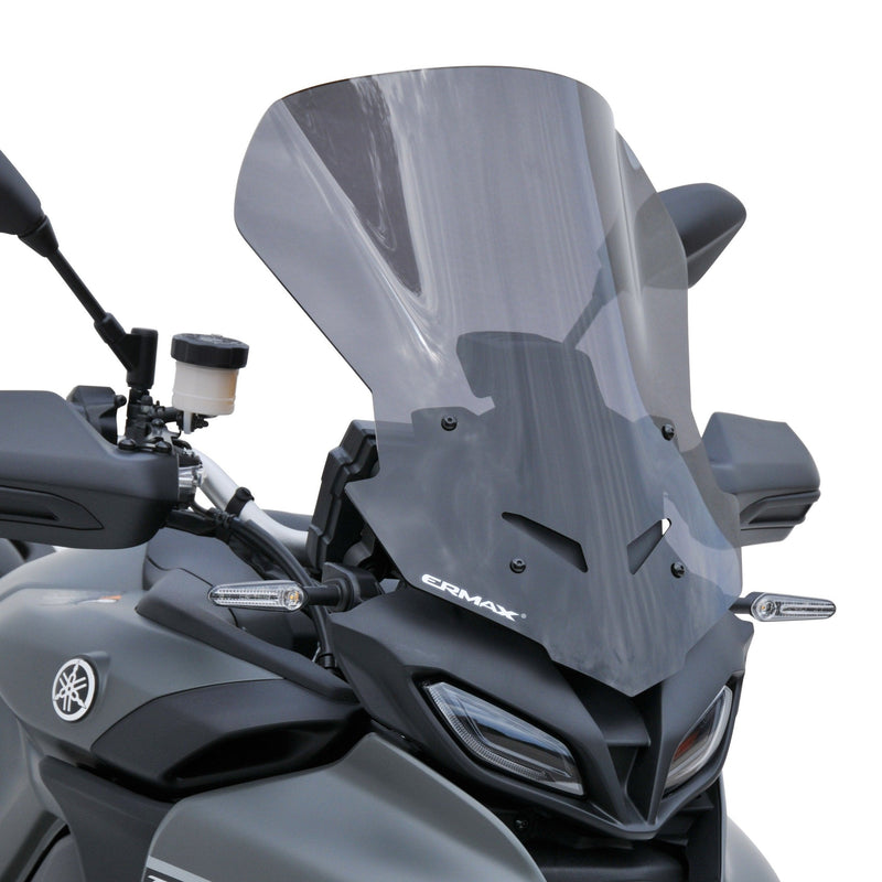 Touring Screen Dark Smoke For Yamaha Tracer 9 2021-Current