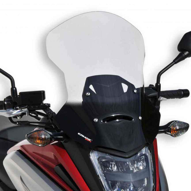 Touring Screen Light Smoke For Honda NC 750 X 2016-2020