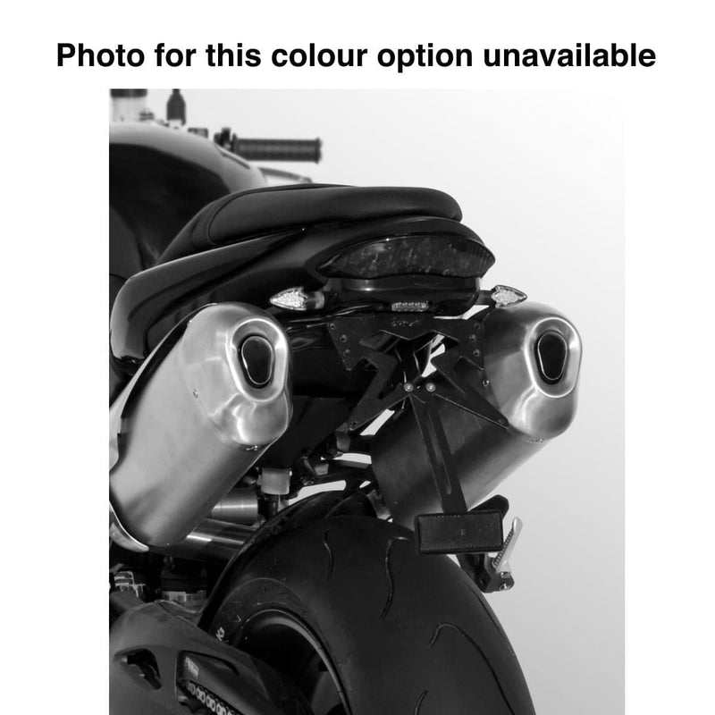 Undertray For Phantom Black [pr] For Triumph Speed Triple 1050 2011-2015