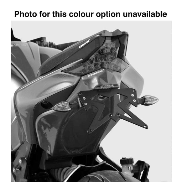 Undertray For Metallic Graphite Grey [45w] For Kawasaki Z 1000 2014-2015