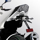 Undertray For Metallic Ocean Blue [726] For Kawasaki Z 1000 2007-2009
