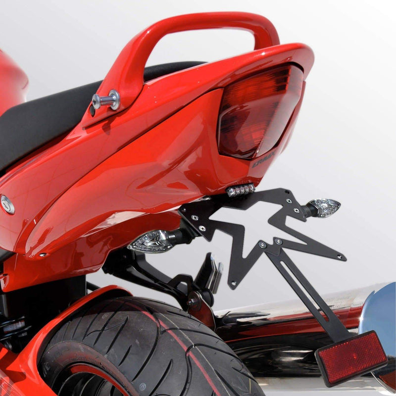 Undertray Red For Suzuki GSF 650 Bandit 2009-2009