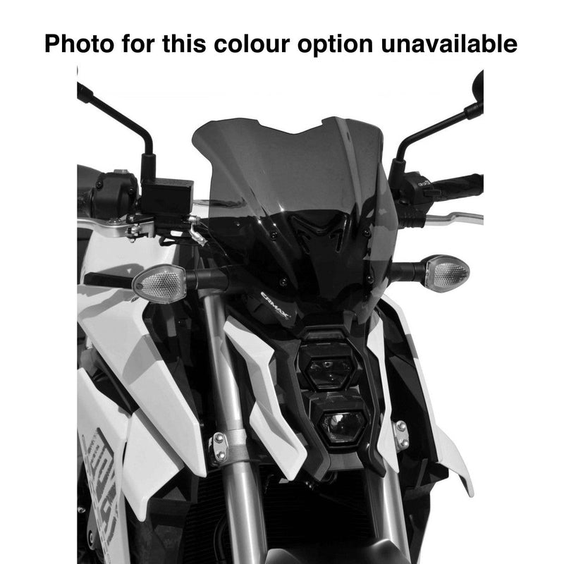 Sport Screen Black (Opaque) For Suzuki GSX-S 1000 2022-Current