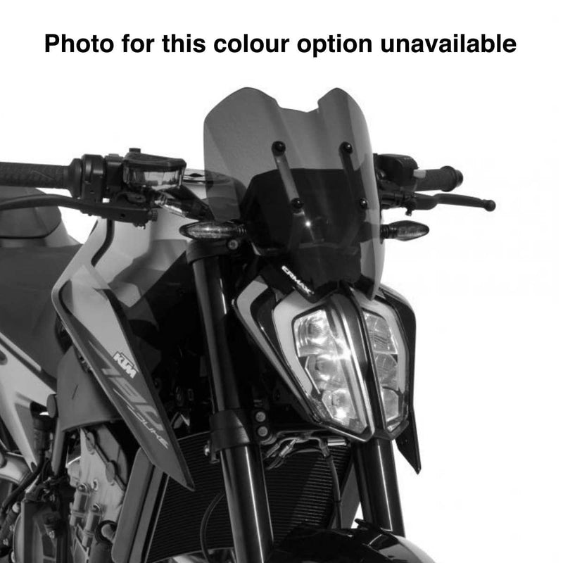 Sport Screen Black (Opaque) For KTM 890 Duke 2020-Current