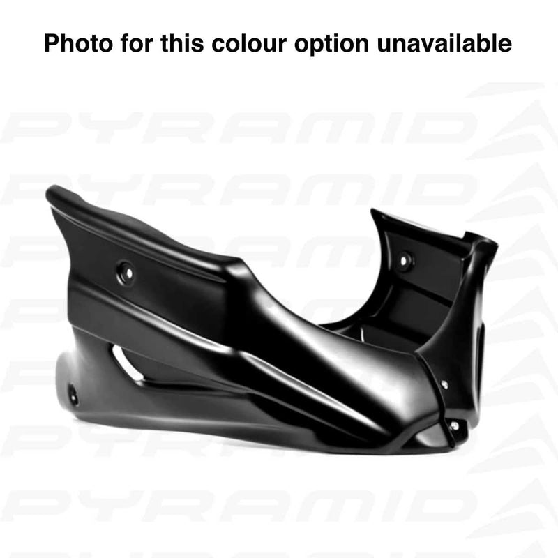 Belly Pan For Lava Red For Yamaha FZS 1000 Fazer 2001-2004