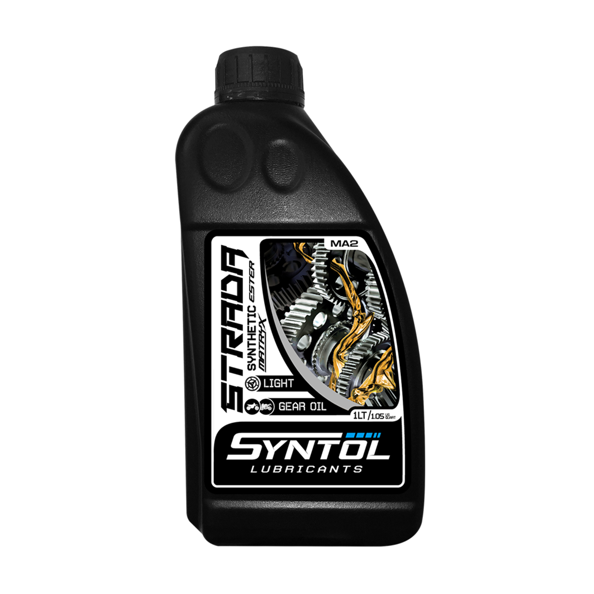 Syntol Strada Gear Oil Light | Free UK Delivery | Moto SuperStore