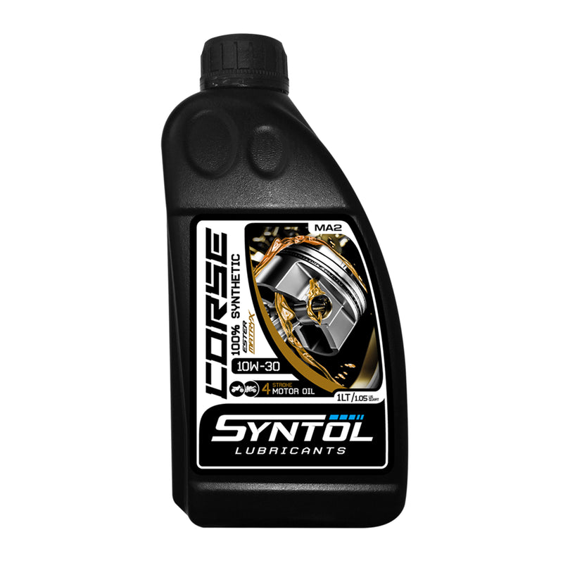 Corse 4T 10W-30 Fully Synthetic Oil