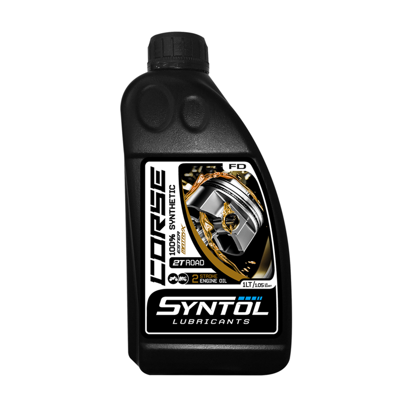 Corse 2T Fully Synthetic Oil