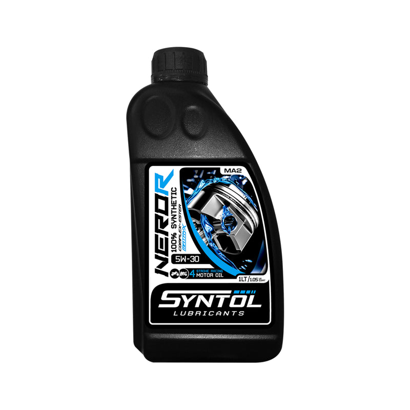 Nero-R 4T 5W-30 Racing Oil