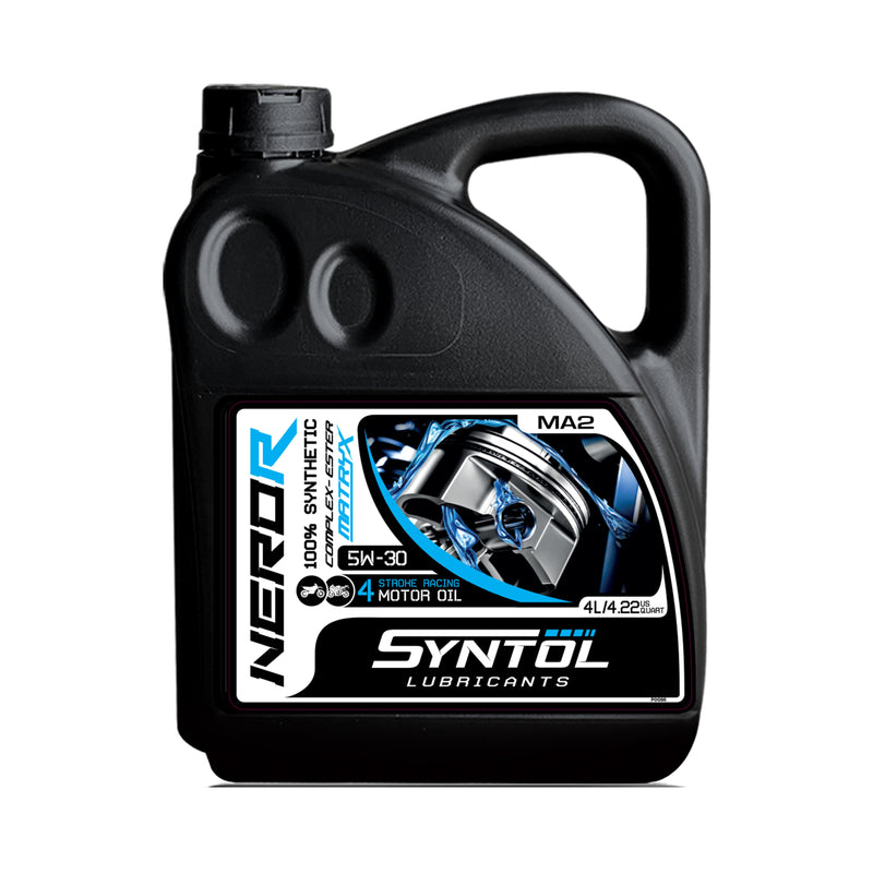 Nero-R 4T 5W-30 Racing Oil