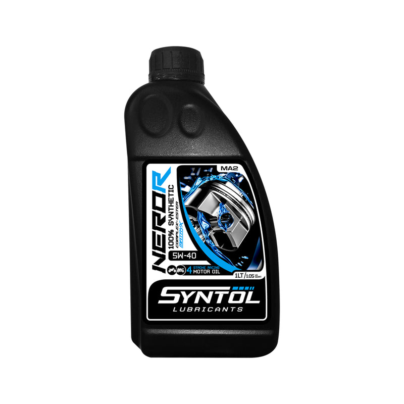 Nero-R 4T 5W-40 Racing Oil