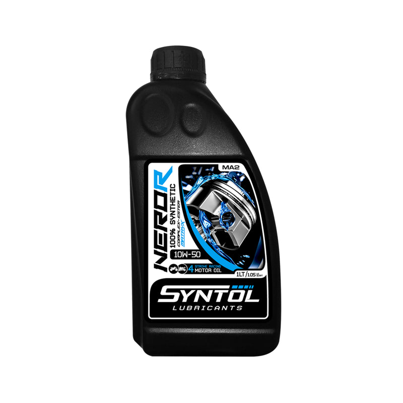 Nero-R 4T 10W-50 Racing Oil