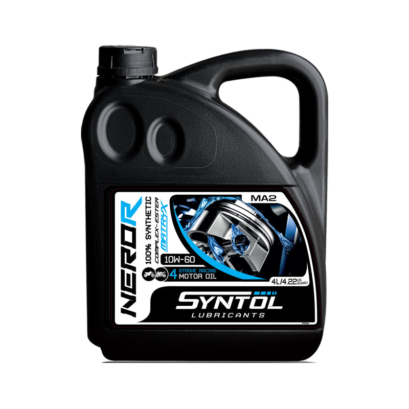 Nero-R 4T 10W-60 Racing Oil