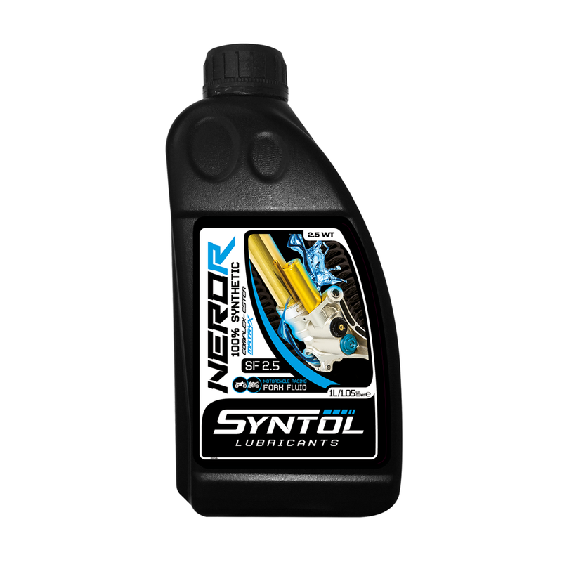 Nero-R SF 2.5 Racing Motorcycle Fork Fluid