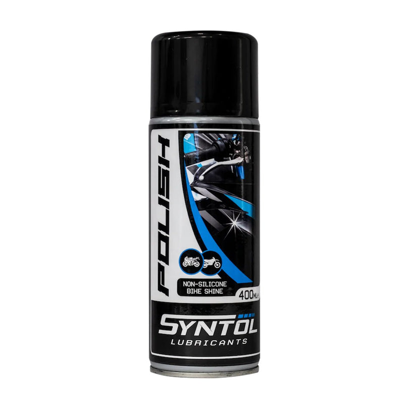 Aerosol Bike Polish