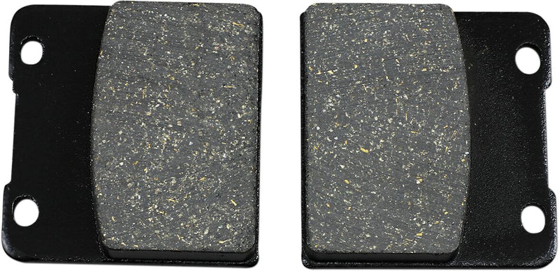 Organic Base "FA" Brake Pads - 58 MM | Vendor No FA103