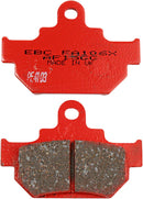 Sport Carbon "X" Brake Pads | Vendor No FA106TT