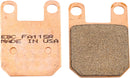 Long-Life Sintered "R" Brake Pads | Vendor No FA115R