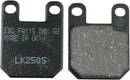 Organic Base "FA" Brake Pads - 36 MM | Vendor No FA115