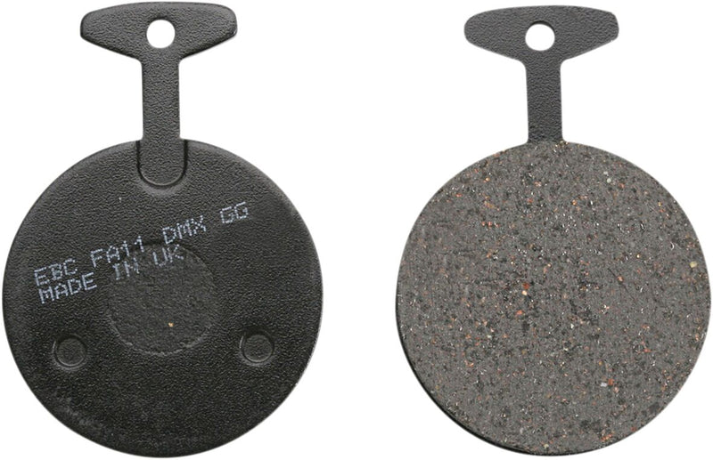 Organic Base "FA" Brake Pads - 48 MM | Vendor No FA011