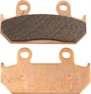 Sintered "HH" Brake Pads - 81.2 MM | Vendor No FA121HH