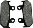 Organic Base "FA" Brake Pads - 81.2 MM | Vendor No FA121