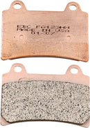 Sintered "HH" Brake Pads - 74.8 MM | Vendor No FA123HH