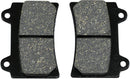 Organic Base "FA" Brake Pads - 74.8 MM | Vendor No FA123
