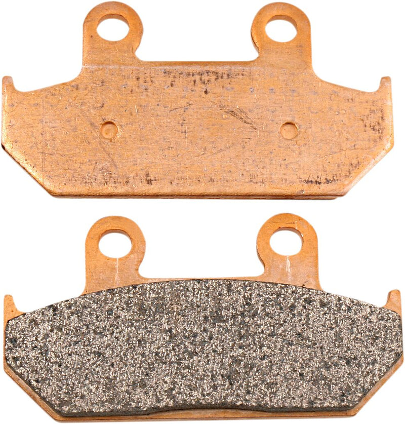 Sintered "HH" Brake Pads - 87.9 MM | Vendor No FA124/2HH