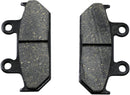 Organic Base "FA" Brake Pads - 87.9 MM | Vendor No FA124/2