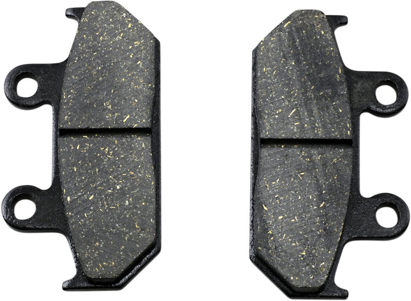 Organic Base "FA" Brake Pads - 87.9 MM | Vendor No FA124/2