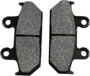 Organic Base "FA" Brake Pads - 87.9 MM | Vendor No FA124