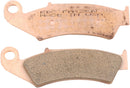 Long-Life Sintered "R" Brake Pads | Vendor No FA125R