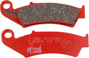 Sport Carbon "X" Brake Pads | Vendor No FA125TT