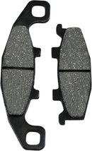 Organic Base "FA" Brake Pads - 95 MM  | Vendor No FA129