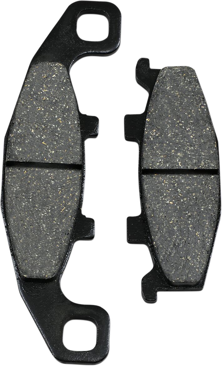 Organic Base "FA" Brake Pads - 95 MM  | Vendor No FA129