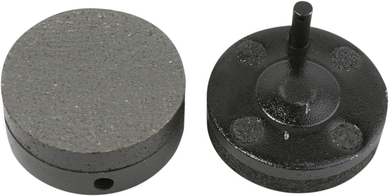 Organic Base "FA" Brake Pads - 50 MM | Vendor No FA012