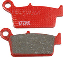 Sport Carbon "X" Brake Pads | Vendor No FA131TT