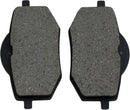 Organic Base "FA" Brake Pads - 80 MM | Vendor No FA136