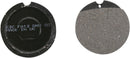 Organic Base "FA" Brake Pads - 52 MM | Vendor No FA013