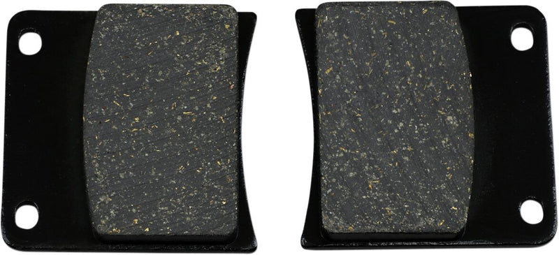 Organic Base "FA" Brake Pads - 58.8 MM | Vendor No FA146