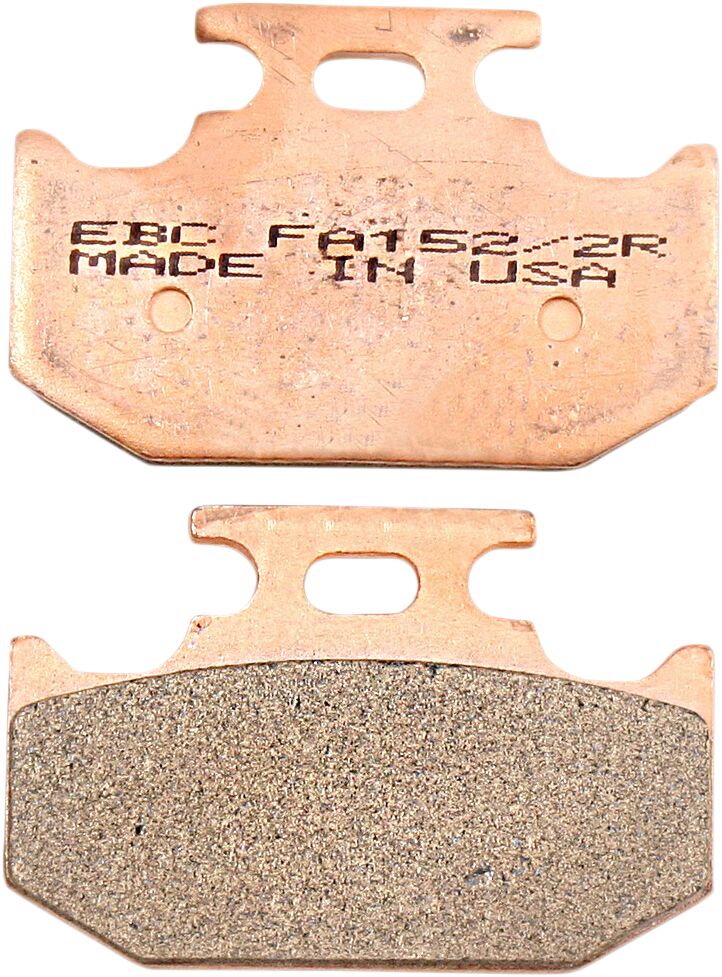 Long-Life Sintered "R" Brake Pads | Vendor No FA152/2R