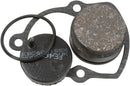 Sport Carbon "X" Brake Pads | Vendor No FA155