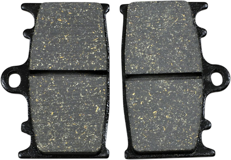 Organic Base "FA" Brake Pads - 46.7 MM | Vendor No FA158